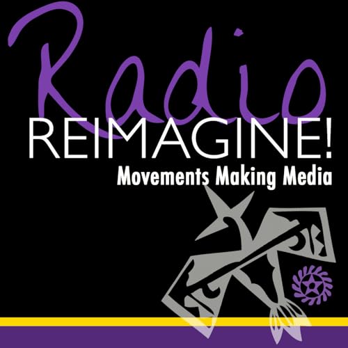 『Radio Reimagine』のカバーアート