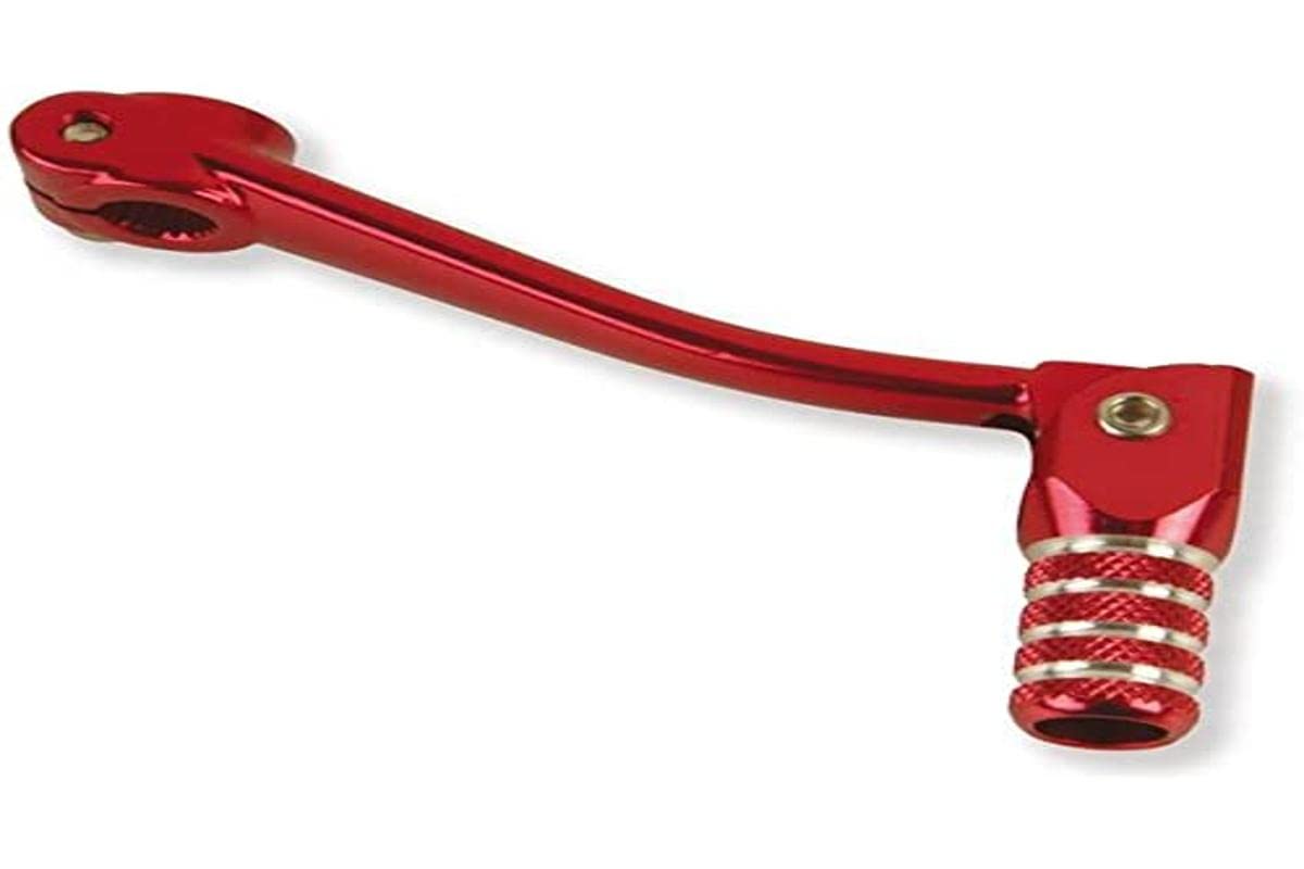 Vicma gear shift lever aluminum blue for Minarelli AM, Crosse, r SM