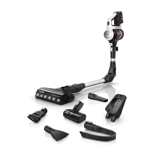 Bosch Akku-Staubsauger Unlimited 7