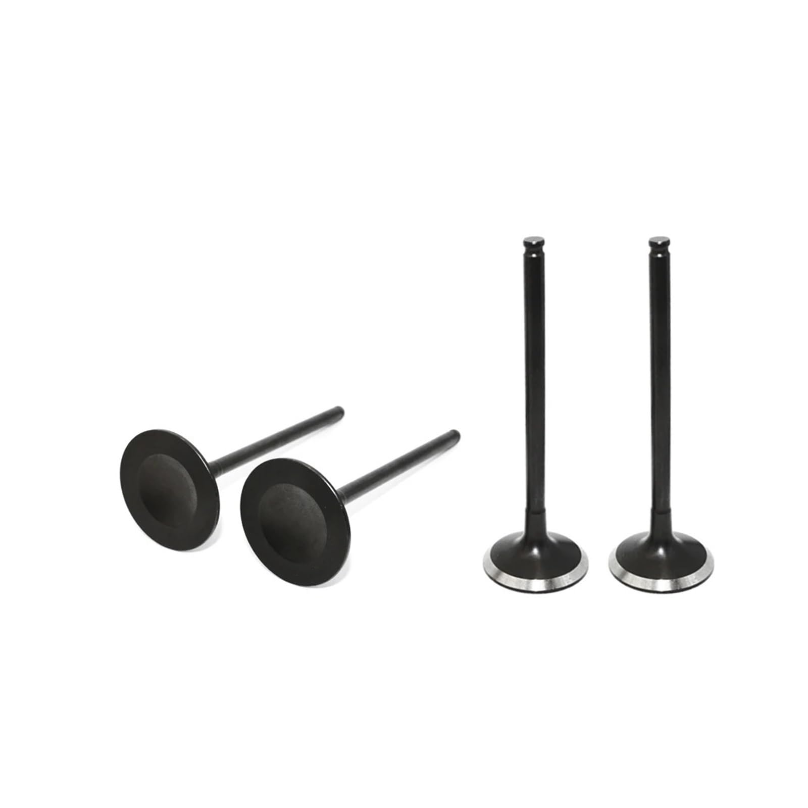 Xuanqingyi Store Kit complet de joints de queue de soupape d'admission et d'échappement pour moteur CRF450X, CRF450 et CRF 450 X Soupapes