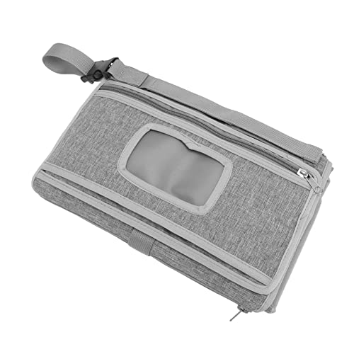 NYSUZHOUJI Tragbare Wickelunterlage für Unterwegs