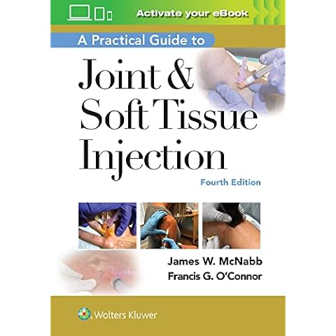 A Practical Guide to Joint & Soft Tissue Injection Cover