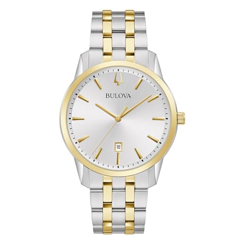 Bulova Gents Sutton Bracelet