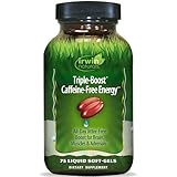 IRWIN NATURALS Triple Boost, 75 CT