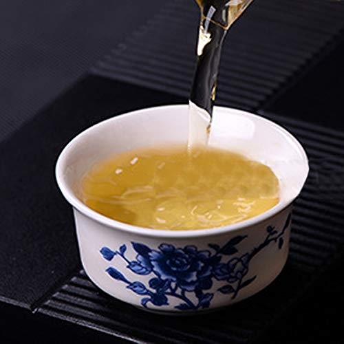 通用 Puerh Tea 357g Premium Puer Raw Tea Cake Ecológico Alpino Saludable Sheng Yunnan - Imagen 7