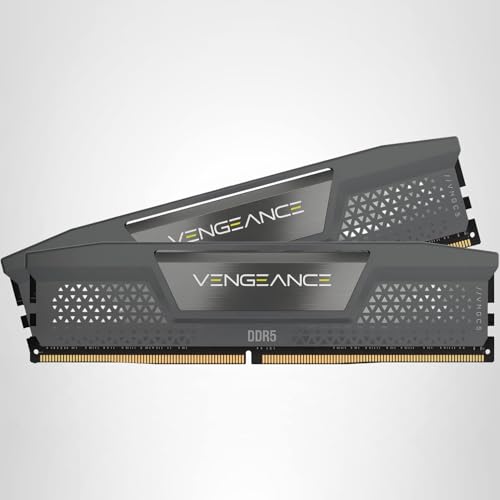 Corsair CMK32GX5M2B6000Z38 2X16GB 6000Mhz CL38 - vue 8