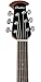 Ovation CE48P-RG Celebrity Elite Exotic CE48P Super Shallow Depth, Super Shallow Body, Regal to Natural Quilted