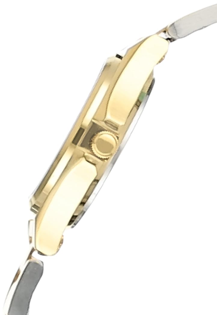 CASIO Damen-Armbanduhr Analog Quarz Edelstahl LTP-1130N-1A