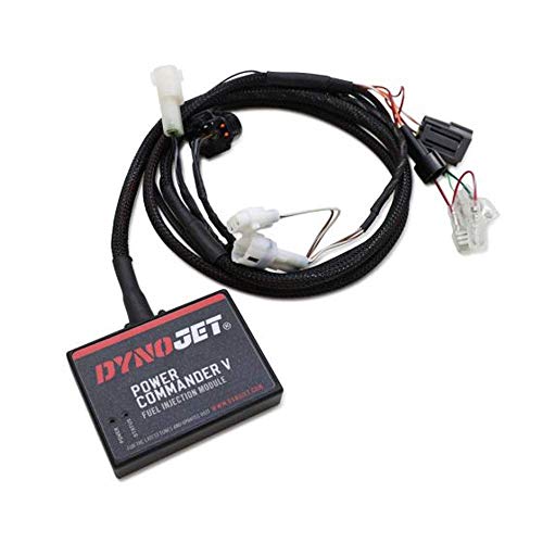 Dynojet Power Commander PC5 PCV Fuel Ignition Controller Yamaha Raptor 700 2015+ (Only Compatible with ATV, Quad Bikes and Off Road Vehicles)