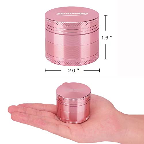 Tonlinco Spice Grinder 2 Inch (Pk) #TOP1