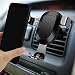 Produktbild Handyhalterung Auto, Welltop Lüftung KFZ Handy Halterung Auto Smartphone Halterung 360 Grad Drehung für iPhone X/ 8/7/ 6s/ Plus, Samsung Galaxy S9 S7 S8, Google, LG, Huawei