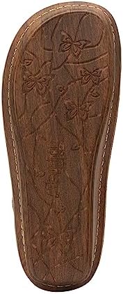 Alegria Womens Vienna Coming Up Daisies Leather Sandal 10.5-11 M US | Image 4