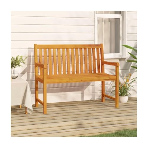 DUST GLOW Patio Bench 43.3