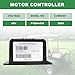 1204-410 1204-412 Golf Carts Motor Controller 48V 325A/300A/225A 5K-0Ω Replace Curtis EZGO Club Car Speed Controller