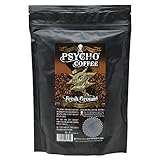 Psycho Coffee Fresh Ground Psycho Strong Coffee 250g