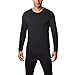 32 Degrees Heat Mens Performance Mesh Tee, Black, Large