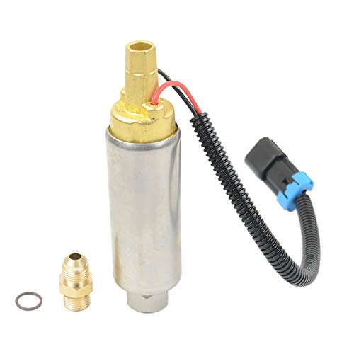 Bisenya Bomba de combustible eléctrica de alta presión #935433 861156A1, repuesto para motores de inyección de 4,3 L V6, 5,0 L V8, 5,7 L V8, TBI, EFI, MPI