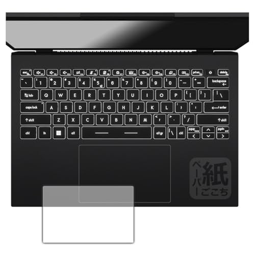 PDA�H�[ Prestige 13 A13M / Prestige 13 Evo A13M �Ή� ���ɏ����悤�ȕ`���S�n �ی� �t�B���� [�^�b�`�p�b�h�p] ���˒ጸ ���{��