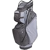 Sun Mountain 2023 ECOLITE 14 Way Full Length Divider Golf Cart Bag (Cadet-Gunmetal)