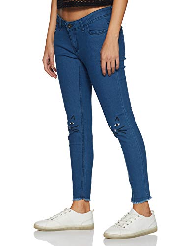 Image of ABOF Women's Skinny Jeans