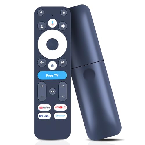 Onn Google Tv 4k Streaming Box Remote