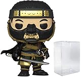 Ghost of Tsushima - Jin Sakai Funko Pop! Vinyl Figure (Bundled with Compatible Pop Box Protector...