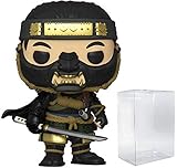 Ghost of Tsushima - Jin Sakai Funko Pop! Vinyl Figure (Bundled with Compatible Pop Box Protector Case)