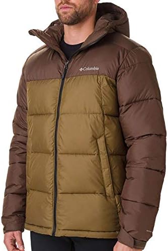 Columbia Pike Lake Hooded Jacke Veste 
