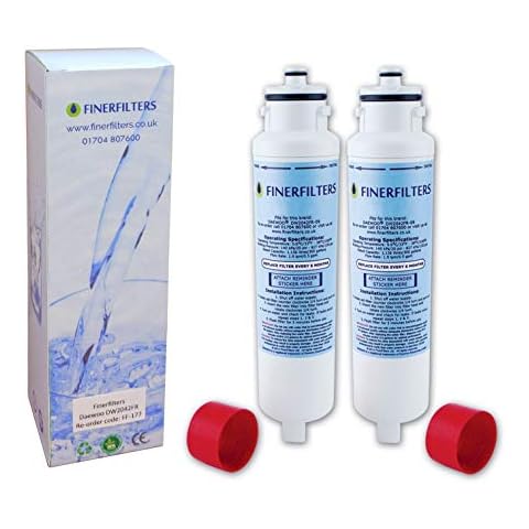 Finerfilters FF-177 Water Filter for Daewoo Fridges Cover