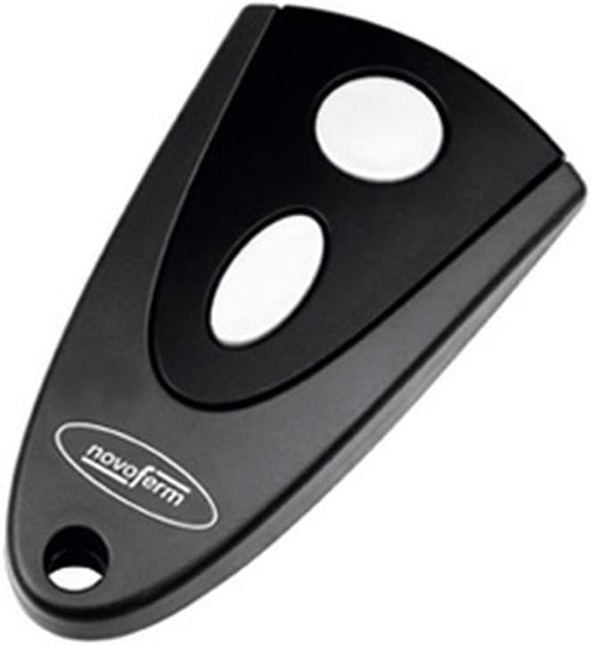 Remote NOVOFERM NOVOTRON 502 Frequency 433.92 MHz 2 Channels