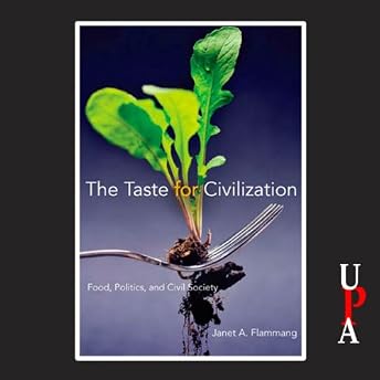 The Taste for Civilization Audiobook by Janet A. Flammang episode artwork