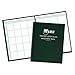 Ward 18 Lesson Plan Book, Wirebound, 8 Class Periods/Day, 11 x 8-1/2, 100 Pages, Green (HUB18)