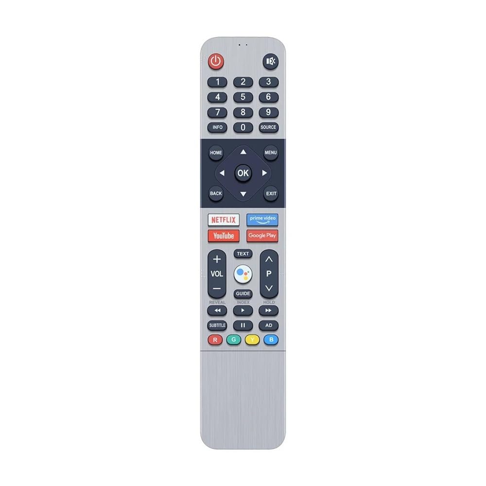 Télécommande Vocale Skyworth Kogan TB500 pour Smart TV - 4