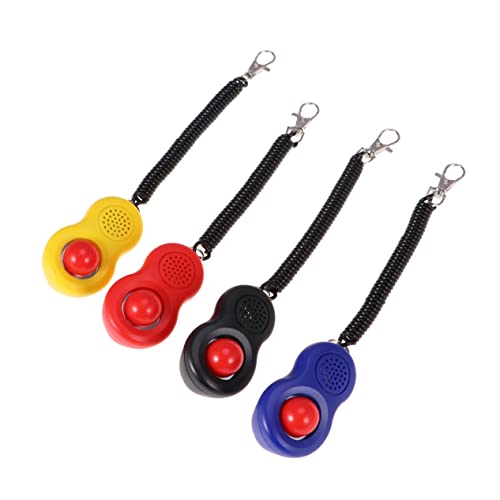 Training Dog with SUPVOX Clicker