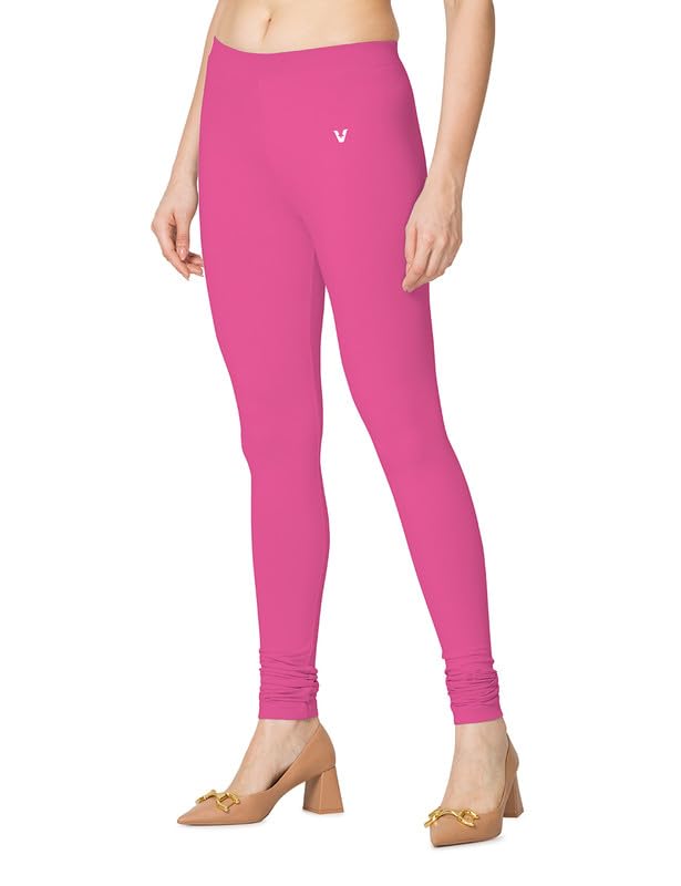 Image of VSTAR Full Length Stretchable chudi Leggings