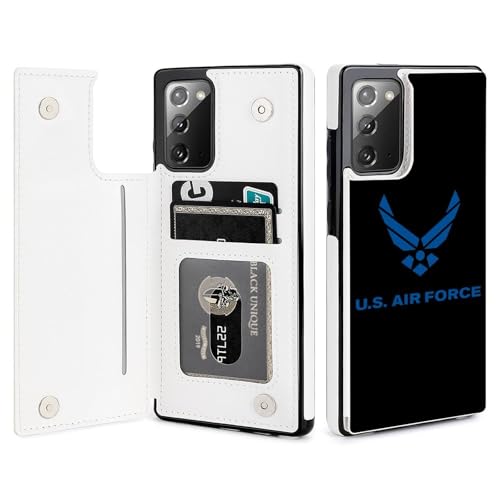 Samsung Note20P[X A[~[GAtH[X U.S. ARMY AIR FORCE Samsung Note20Jo[ z^ ݊ 蒠^ یP[X X}zP[X gуJo[ dbP[X J[h[ ϏՌ Sʕی PUU[