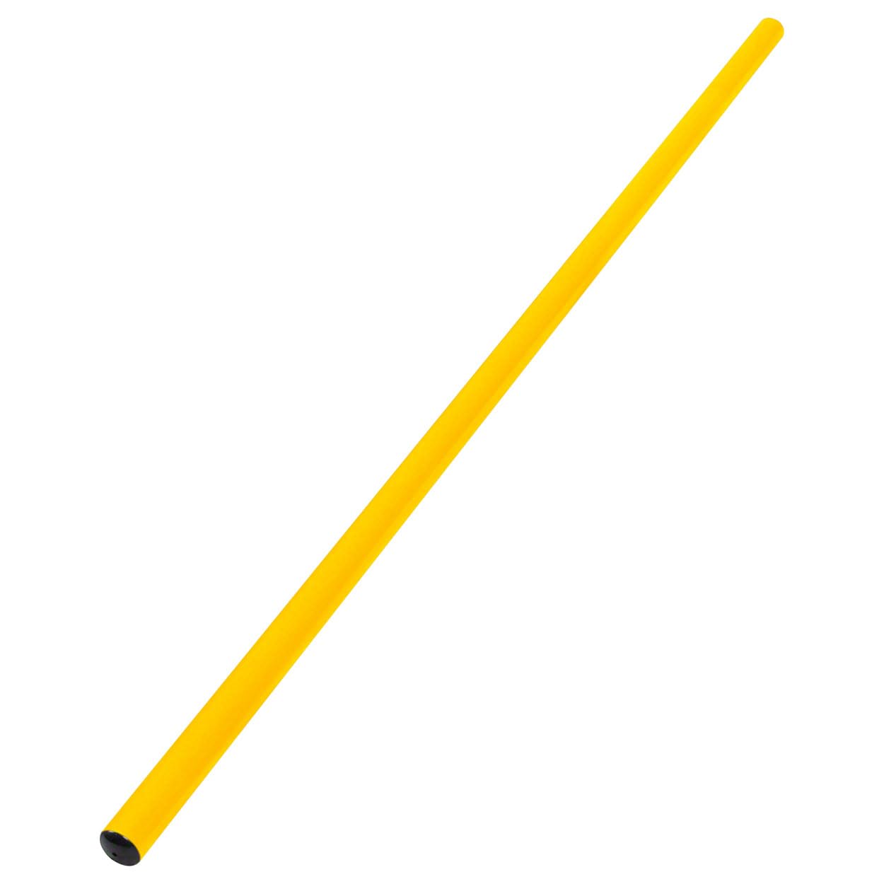 Sport-Tec Turnstab Senior aus Kunststoff, Gymnastik Stab, Trainingsstab, 100 cm