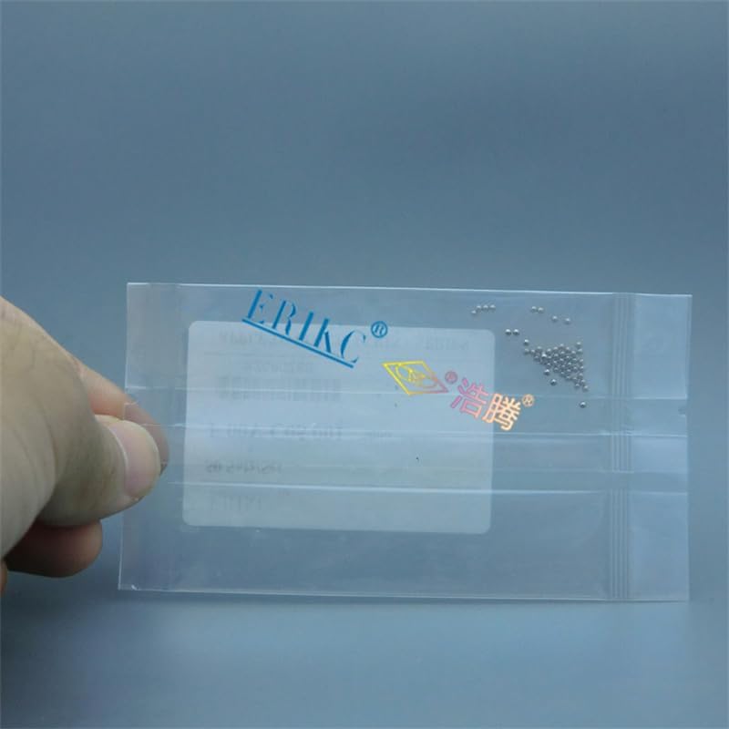 F00V C05 001 Steel Ball F00VC05001 Diameter 1.34mm CR Injector Seal Install Control Valve Repair Kit F00VC05008 F00VC05009 - (Color: 1.34mm F00VC05008)