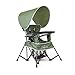 Baby Delight Go with Me Venture Portable Chair Bundle with Canopy, Snack Tray | for Indoor & Outdoor Use | Adjustable Pink & Green Styles | Fits Children up to 8 Years Old