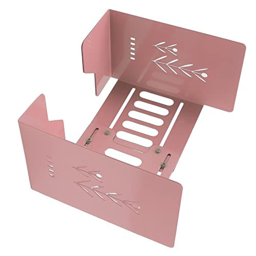 Support robuste conception mince serre-livres flexible en métal - 8