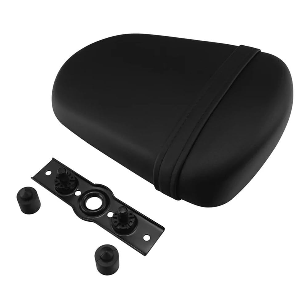 Asiento trasero de motocicleta GSXR600 con cojín ergonómico de alta densidad 7