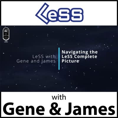 LeSS with Gene and James: Navigating the LeSS Complete Picture