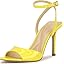 Bright Yellow Patent