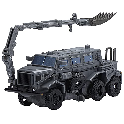 Transformers Toys Studio Series Voyager 95BB N.E.S.T. Bonecrusher Toy, 6.5-Inch, Action Figure for Boys and Girls Ages 8 and Up