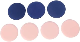 WOONEKY Esponja de maquillaje Puff de doble u...