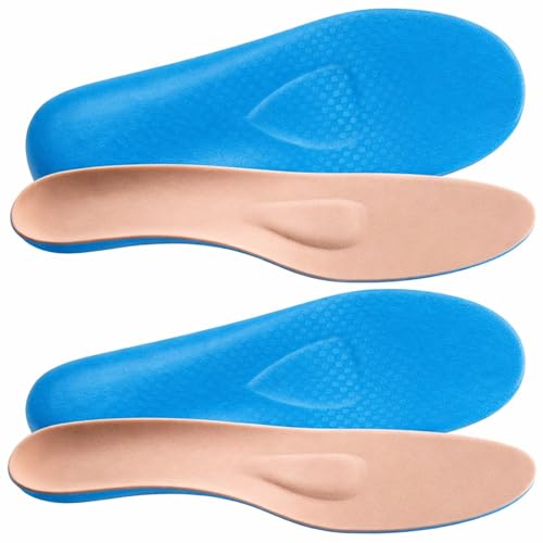 Didaey 2 Pairs Memory Foam Insoles