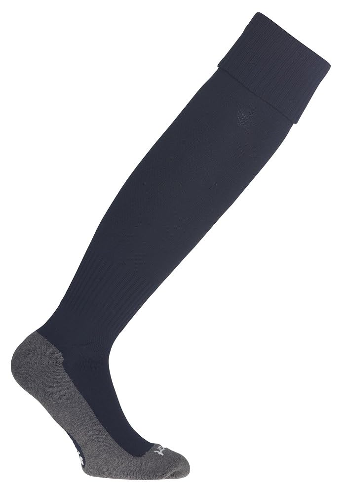 Uhlsport Unisex Team Pro Essential Stocking Socks - Marine, Size 45-47