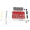 Yoiimiya Crystal Oscillator Meter Tester 1Hz-50MHz Digital LED Frequency Counter DIY Kit Five-Digit Digital Tube Display #4