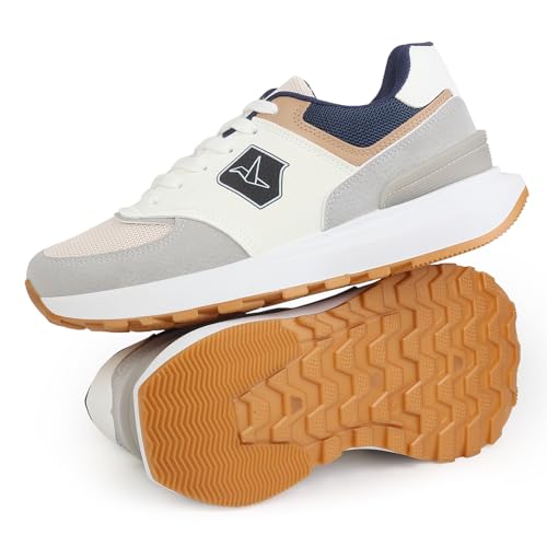 Image of YOHO Sneakers for Women | Breathable Upper, Cushioned Insoles & Lightweight Casual Shoes for Everyday Wear | Sporty & Stylish CAS 106
