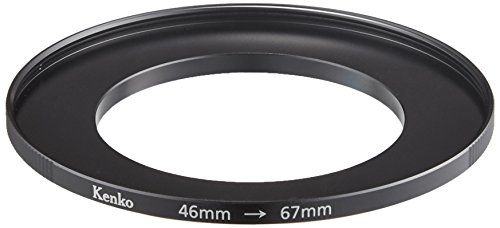 Amazon | Kenko フィルター径変換アダプター ステップアップリングN 46